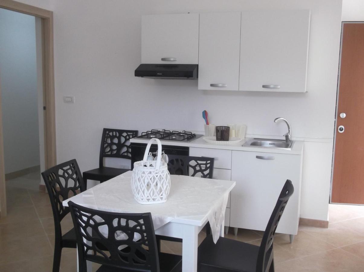 Indiano Apartment Otranto Ngoại thất bức ảnh
